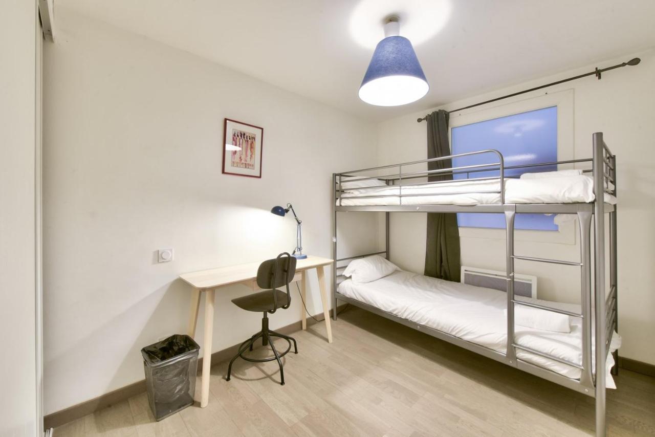 Modern 2 Bedroom Flat 3Min From The Vieux Port Marseille Exteriér fotografie