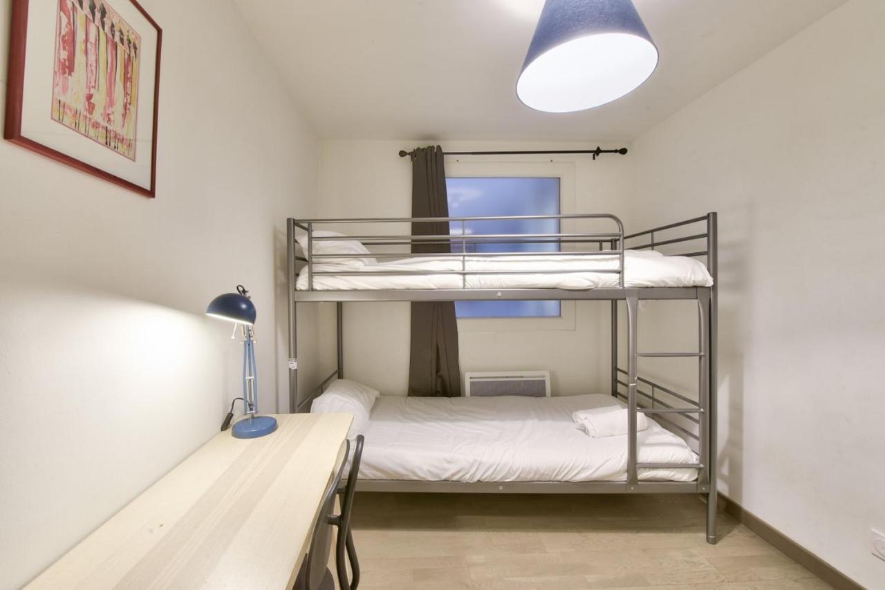 Modern 2 Bedroom Flat 3Min From The Vieux Port Marseille Exteriér fotografie
