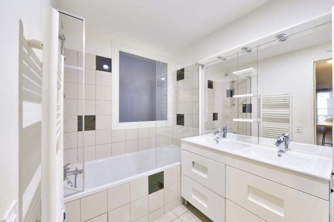 Modern 2 Bedroom Flat 3Min From The Vieux Port Marseille Exteriér fotografie
