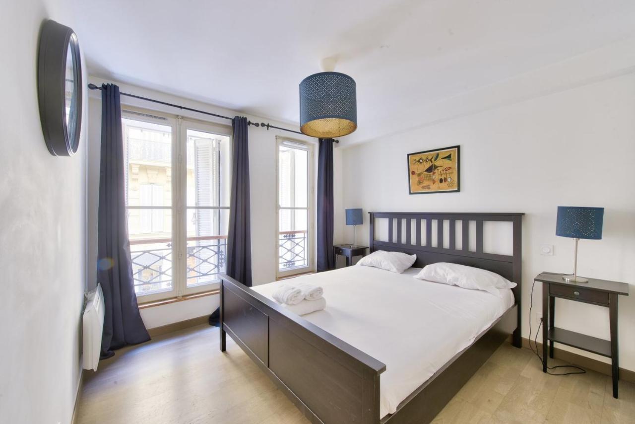 Modern 2 Bedroom Flat 3Min From The Vieux Port Marseille Exteriér fotografie